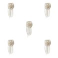 thumbnail image 2 of Maytalsory Extension de Queue de Cheval pour Femmes Coiffure Accessoire Simple avec Novateur et Unique 60 Ensemble de 5, 2 of 6