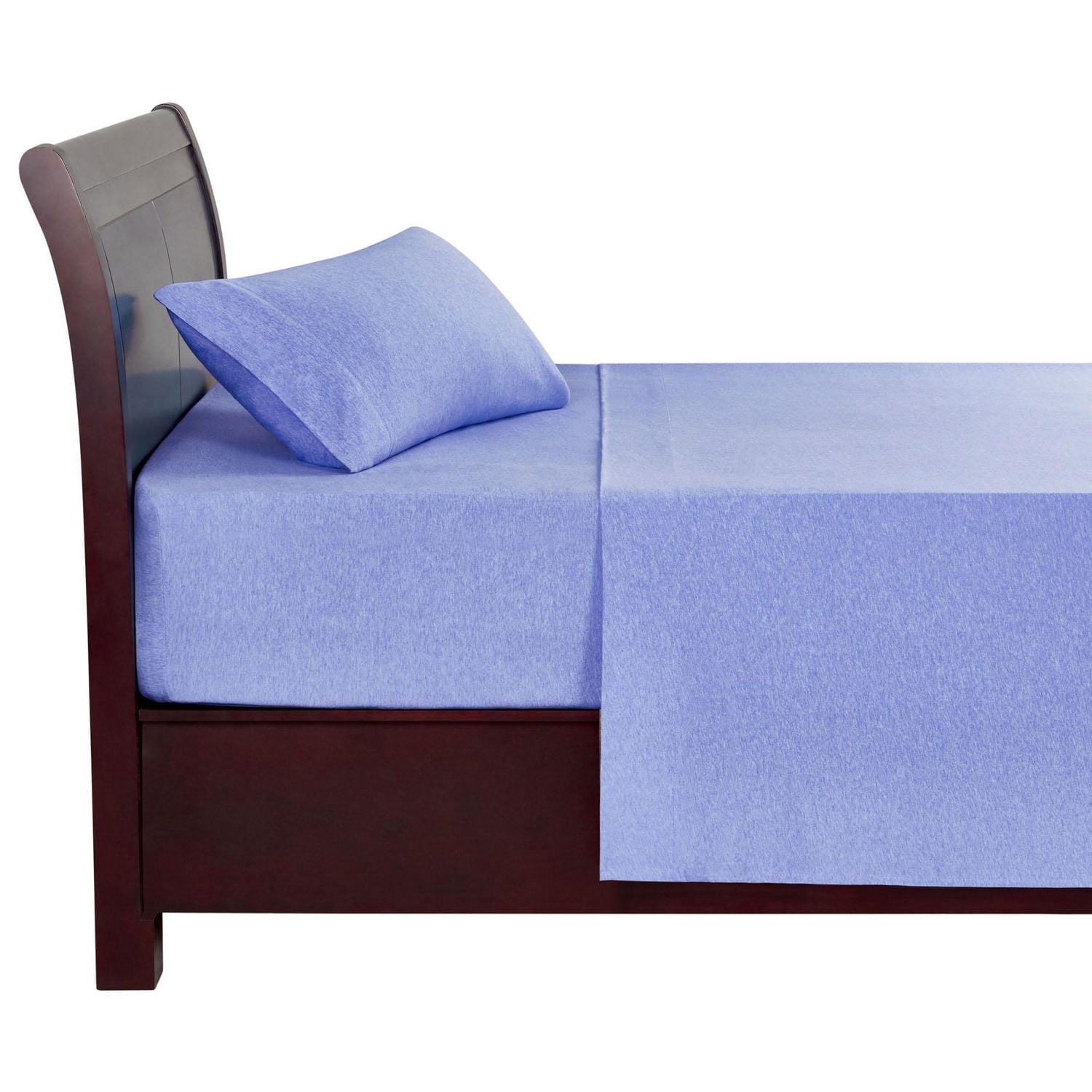 Ensemble de draps en jersey Mainstays