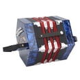 thumbnail image 2 of Concertina Instrument, Anglo-Style With Adjustable Hand Strap Professional Concertina Accordion, For Adults Children Toddlers Beginner Royal Blue, 2 of 8