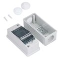 thumbnail image 1 of MYG Household lighting distribution box with transparent cover junction accessories, 1 of 9