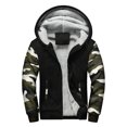 thumbnail image 2 of Men's Fashion Autumn And Winter Loose Casual Solid Color Jacket, 2 of 5