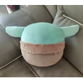 thumbnail image 3 of ZECATL The Child 5 Inches Super Soft Baby Yoda Plush Stuffed Toy, 3 of 3
