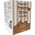 thumbnail image 1 of Barebells Protein Drink Chocolate 325ml (4 Pack), 1 of 5