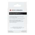 thumbnail image 2 of Air Canada Double Comfort Travel Pillow with Pouch, 2 of 6