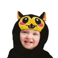thumbnail image 3 of Baby's Candy Corn Bat Bunting Costume 0-6 Months. Walmart Exclusive., 3 of 3