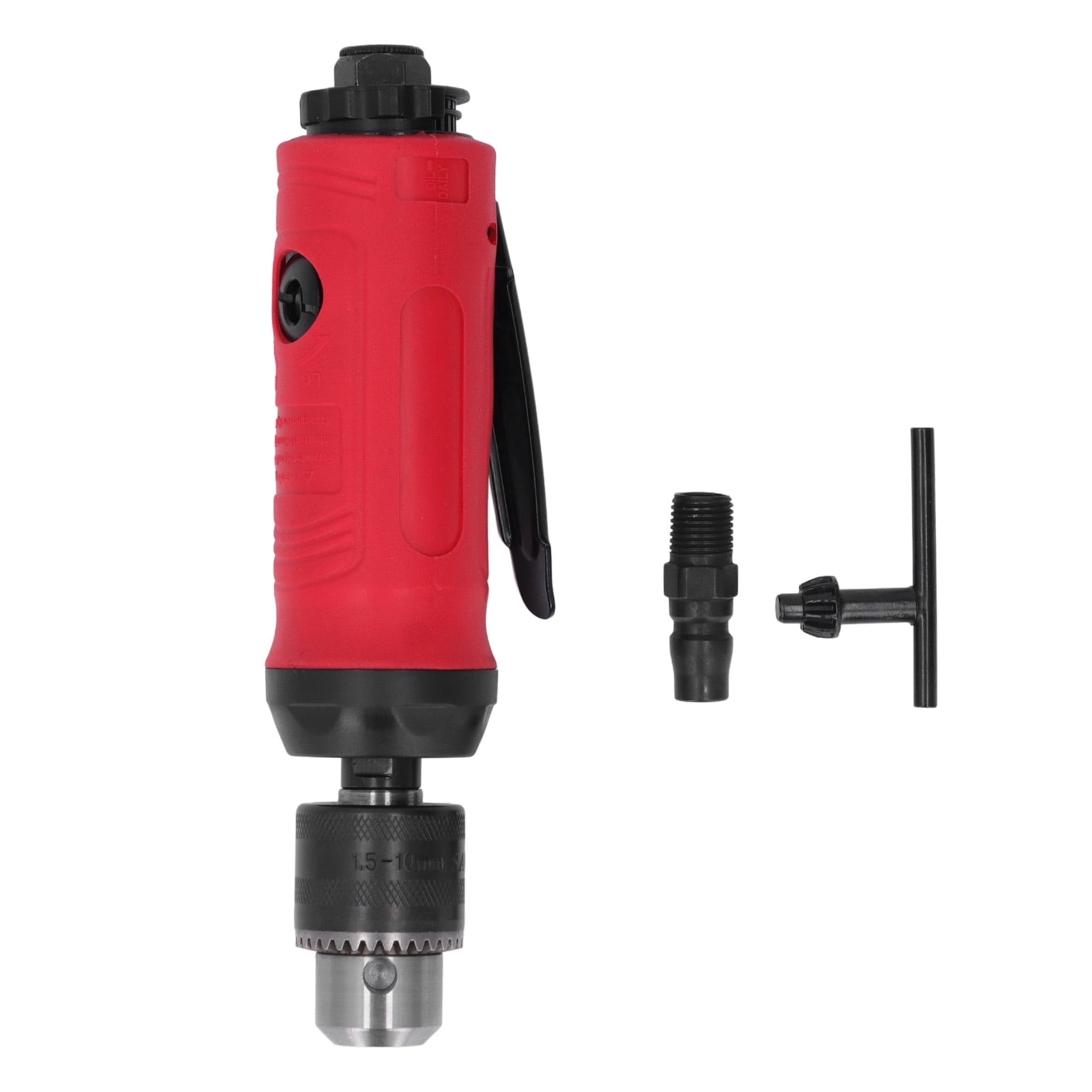 Air Power Drill, Rear Exhaust Pneumatic Drilling Machine  For Working