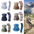 thumbnail image 2 of Sleeves Headscarf Hiding Tattoos Long-lasting Outdoor Quick-drying Replacement Riding Sports Unisex 45*24cm New, 2 of 10