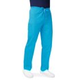 thumbnail image 1 of Adar Universel Unisexe Sarraus - Pantalon de Sarrau à Jambe Fuselée avec Cordon, 1 of 7