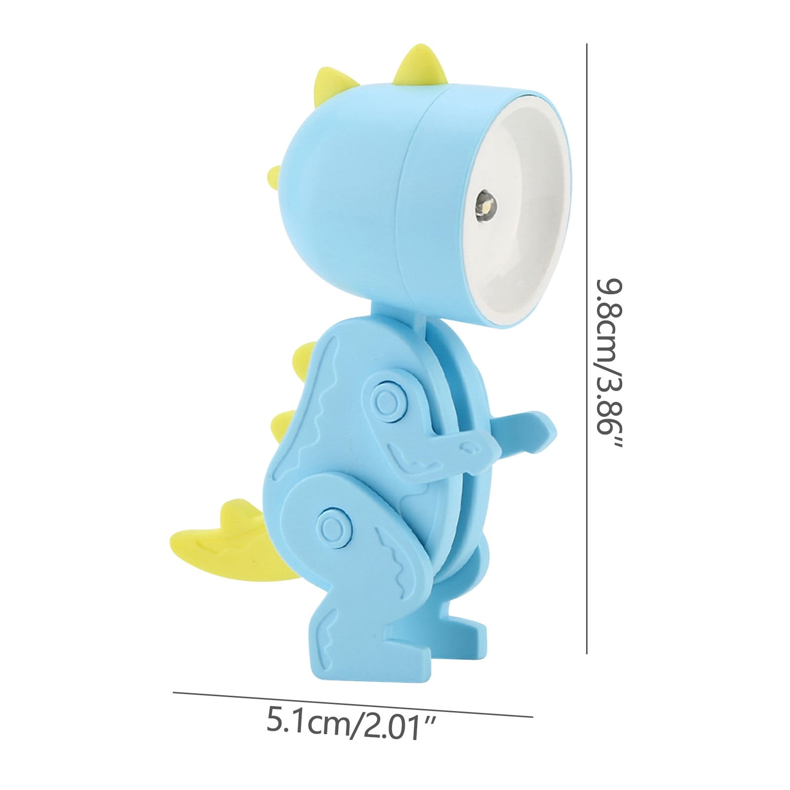 CEHVOM Cute Pet Night Light Student Dormitory Reading Mini Table Lamp Bedroom Sleep Lamp Desktop Creative Decoration Clearance