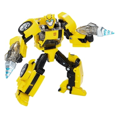Transformers Legacy United Deluxe Animated Universe Bumblebee