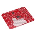 thumbnail image 3 of Amdohai Mini Digital Oscilloscope DIY Kit SMD Parts Pre-soldered Electronic Learning Set 1MSa/s 0-200KHz with Transparent Case, 3 of 8