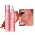 thumbnail image 2 of Blush Clearance, Bradem Liquid a Water Based Lightweight and Long Lasting with an Airy Feel That Provides a Natural Translucent and Flush.20Ml, Makeup White Blusher Clearance Sale! 1X Liquid Blush, 2 of 9