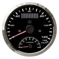 thumbnail image 1 of 60 Km/h GPS Speedometer Car Truck Boat ATV Digital Gauge With 4000 RPM Tachometer 9-32V, 1 of 7