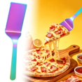 thumbnail image 1 of GZJCKJY 1Pcs Pie Server Serrated and Cake Cutter, Stainless Steel Pie Server Angled Icing Spatula, Stainless Steel Flatware, Cake Cutter, Cake Cutter and Pastry Spatula with Serrated Blade, 1 of 5