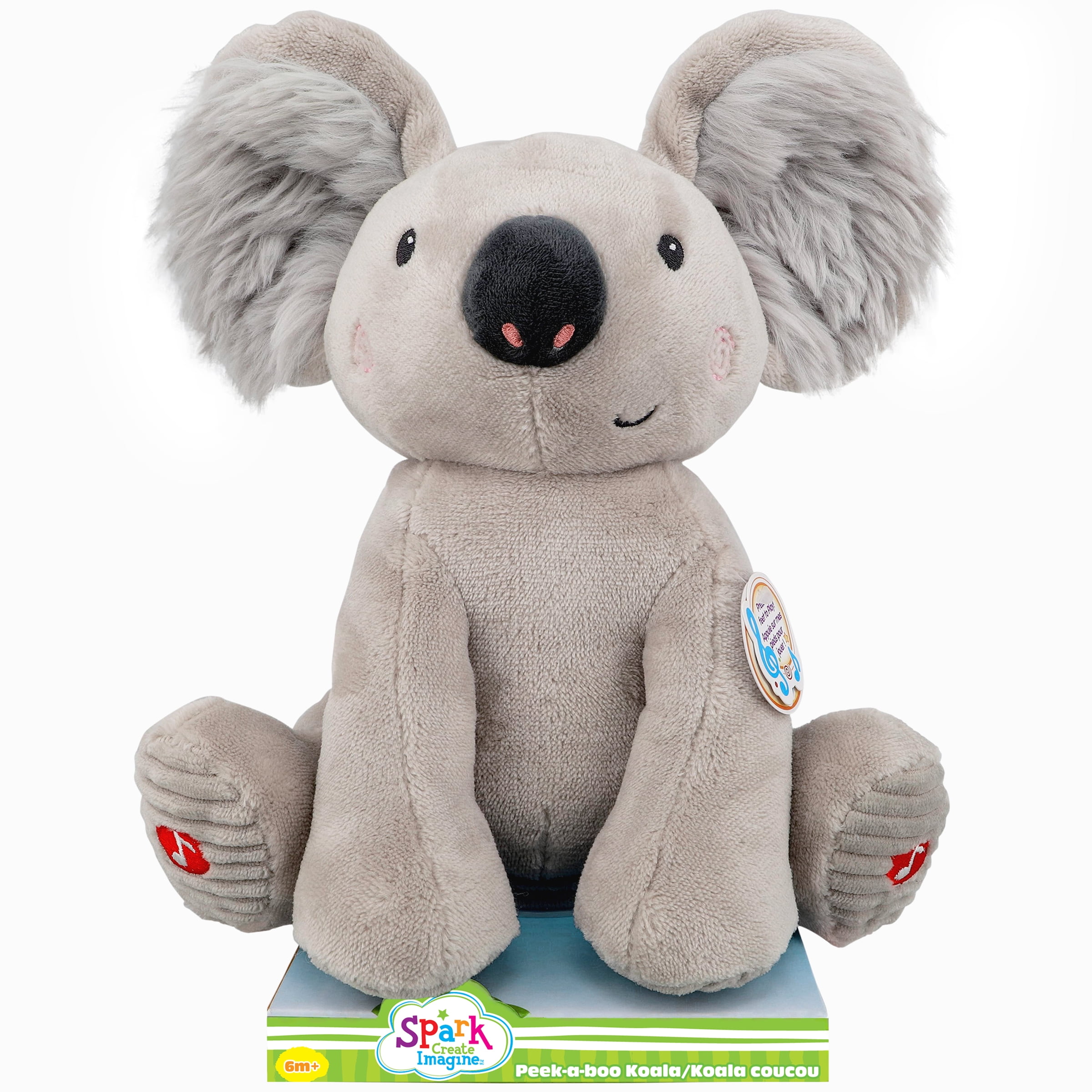 Koala coucou Spark Create Imagine