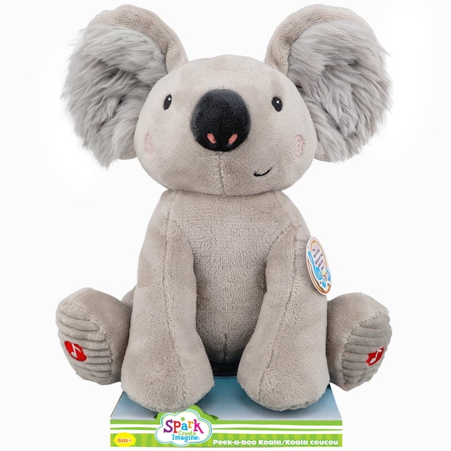 Koala coucou Spark Create Imagine