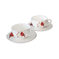 thumbnail image 1 of Cardinal Cup and Saucer Sets, 1 of 1