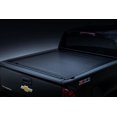 thumbnail image 3 of Convient pour Ford Ranger 2019-2021 Pace Edwards Tonnail Cover M-JRFA31A62 JackRabbit; Rétractable Manuellement; Verrouillable avec Poignée de Hayon; Noir Mat; Aluminium Enduit ArmorTek, 3 of 4