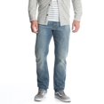 thumbnail image 1 of Jean fuselé à coupe traditionnelle Wrangler pour hommes, 1 of 6