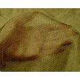 thumbnail image 4 of oneOone Tissu en Soie Tabby Imprimé Bloc Triangle Tissu BTY 42 Pouces de Large, 4 of 4
