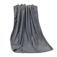 thumbnail image 2 of Lolmot Super Soft Throw Blankets Super Soft Warm Solid Warm Micro Plush Fleece Blanket Throw Rug Sofa Bedding, 2 of 2