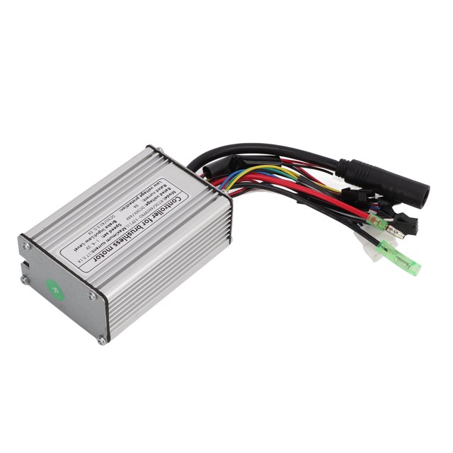 36V/48V Sine 17A Controller, 36V/48V Sine Controller Heat Dissipation Durable Practical Easy To Install for 250W 350W Motor