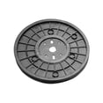 thumbnail image 3 of DYNWAVECA Disque de Tension pour Vélo d'Exercice, Outils de Réparation de Disque pour Vélo, Disque d'Entraînement pour Vélo d'Intérieur, Trou Rond de 22cm, 3 of 10