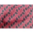 thumbnail image 4 of oneOone Cotton Poplin Fabric Leaves Block Print Fabric BTY 56 Inch Wide, 4 of 4