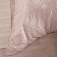 thumbnail image 2 of Bouclair Obra Rose - Ensemble de Housse de Couette Double, 2 of 10