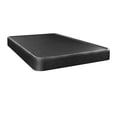 thumbnail image 2 of jinwen Billiard Pool Table Cover Latex Leather Dustproof Table Tennis Table Cover Black Black 7ft, 2 of 9