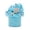 Blue, variant on Feltree 70mL Cloud Butter Stretchy Slime Toy Non-Settling with DIY Accessories for Sensory Play and Stress Relief