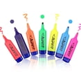 thumbnail image 4 of Enlumineur 7 Pcs - Jaune + Rose + Vert + Orange + Bleu + Violet + Rouge, 4 of 7