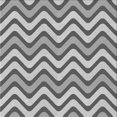 thumbnail image 1 of Ahgly Company Tapis d'Intérieur Lavable en Machine Carré Gris Cendré Transitionnel, 4 Pieds Carré, 1 of 7