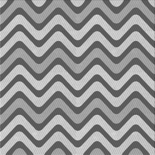 Ahgly Company Tapis d'Intérieur Lavable en Machine Carré Gris Cendré Transitionnel, 4 Pieds Carré