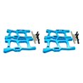 thumbnail image 1 of mmirethe 1/14 LC Racing S With Front Lower Arm For Improved Handling Improve Performance blue 2Set, 1 of 6