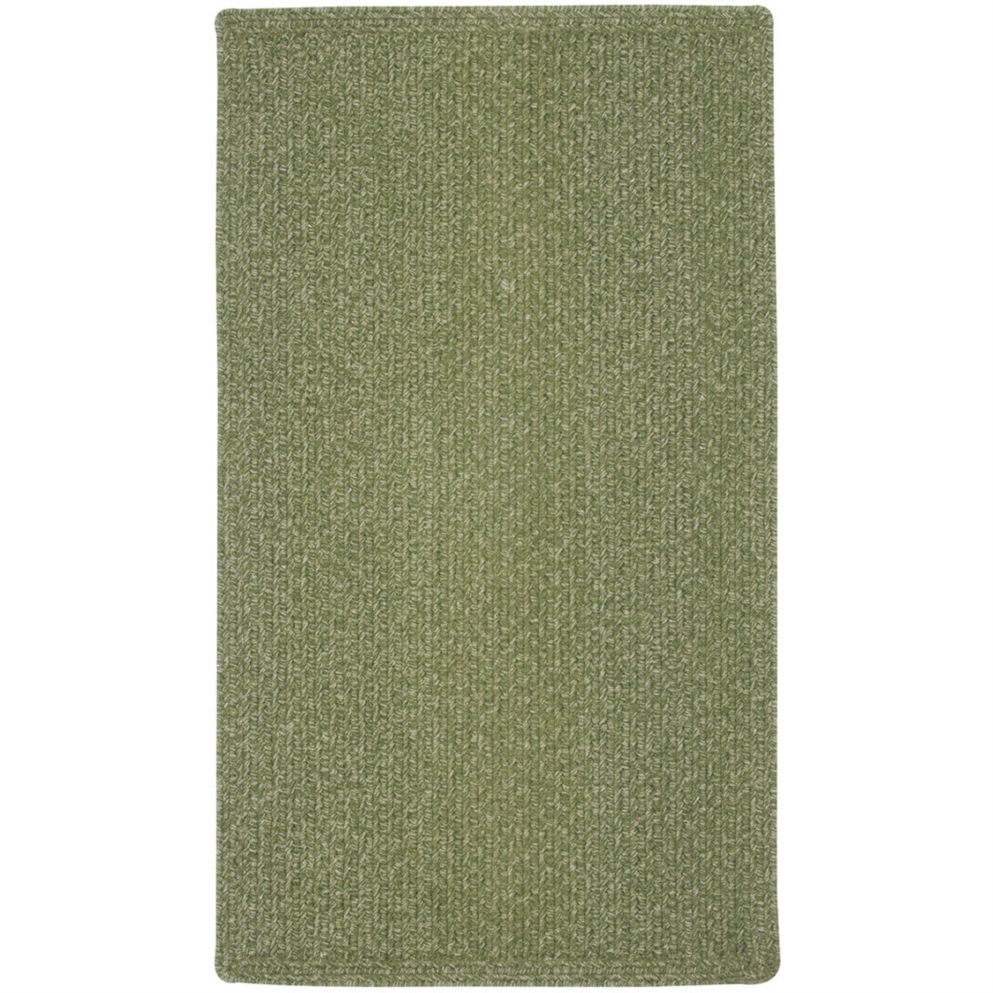 Capel Capel Tapis 0050RS00240800 Tapis Vert Sauge Chiné