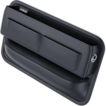 Car Seat Gap Filler Organiser, Car Organizer Front Seat Gap Filler, Car Console Side Pocket, Car Seat Gap Storage Box