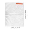thumbnail image 2 of Leutsin 100PC Jardin Plante Fruit Protéger Cordon Filet Sac Mesh contre l'Oiseau Insecte, 2 of 2