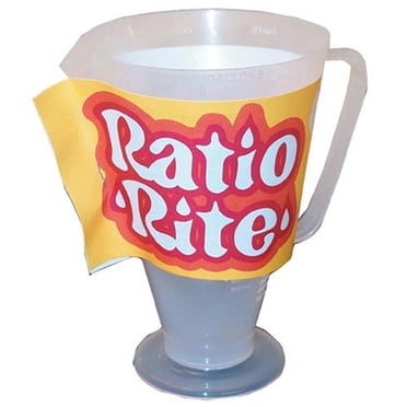 Kamtec RR100 Honda Kawasaki Suzuki Yamaha Tasse à Mesurer Tasse de Mélange Prémélange à 2 Temps Gaz