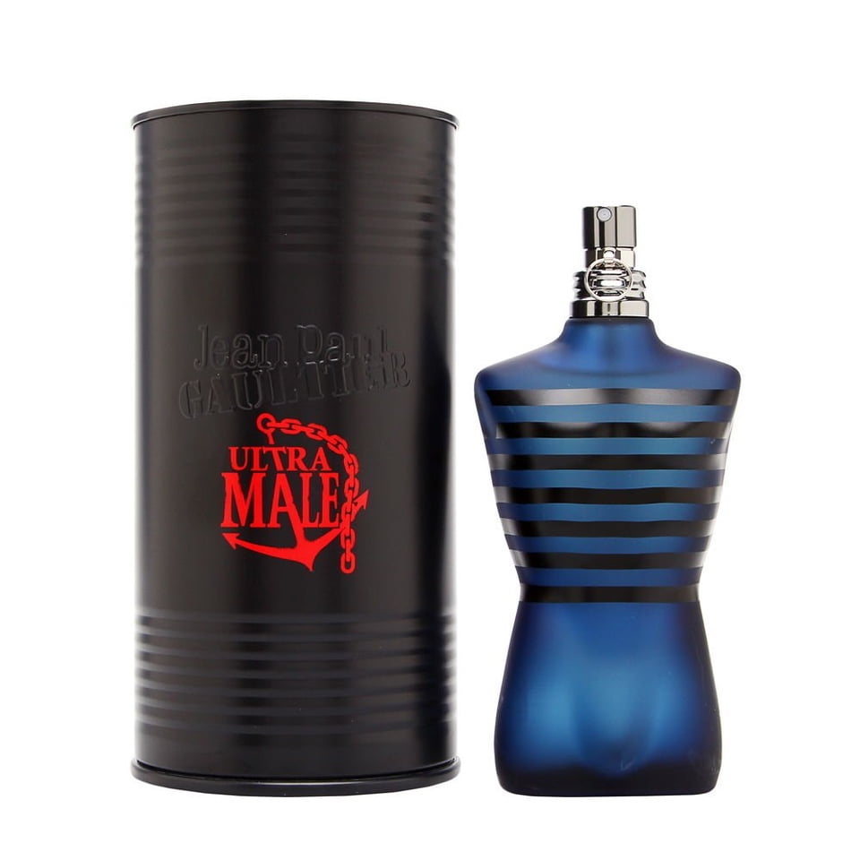 Jean Paul Gaultier Ultra Male for Men Intense Spray, Eau de