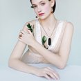 thumbnail image 2 of Mistaha New Style Necklace Air Purifier Wearable Personal Portable Negative Anion Air Purifier, 2 of 7