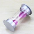 thumbnail image 4 of Practical Desktop Sand Clock Timer Children's Brushing Striking Hourglass, 4 of 5