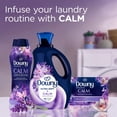 thumbnail image 3 of Downy Ultra Soft Fabric Softener Liquid, Calm, Lavender and Vanilla Bean150WL, 3 of 9