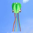 thumbnail image 2 of Mollusk Marine Animal Kite Easy To Fly Kite For Kids And Adults No Handle With Kite String Perfect Kite For Beginners Perfect For Outdoor Play With 30 Meters Large Line Board, 2 of 3