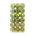 thumbnail image 3 of Matoen12 72PCS Christmas Tree Ball Bauble Hanging Home Party Ornament Decor 4CM, 3 of 4