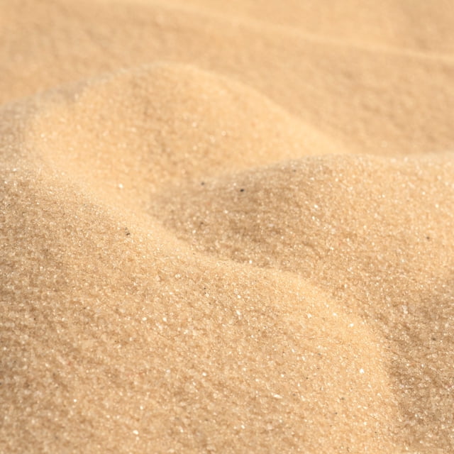Sandtastik Classic Sable Coloré, Pêche, 25 lb