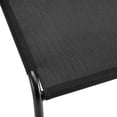 thumbnail image 4 of Mainstays Patio Wicker & Sling Stacking Chair, 4 of 10