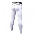 thumbnail image 2 of Mens Compression Base Layer Quick Dry Long Workout Sports Pants Activewear S-2XL, 2 of 6