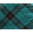 thumbnail image 4 of oneOone Georgette Viscose Fabric Tartan Check Print Fabric By Yard 42 Inch Wide, 4 of 4