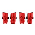 thumbnail image 4 of Maytalsory Protège-Jambes de Football pour Enfants, Rouge 2Set, 4 of 6